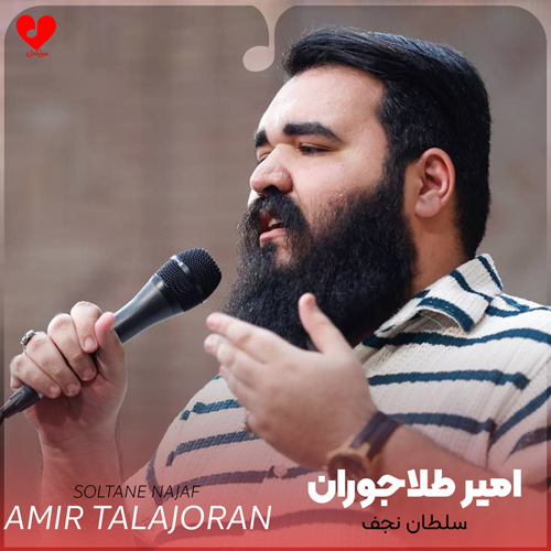 دانلود مداحی سلطان نجف از امیر طلاجوران